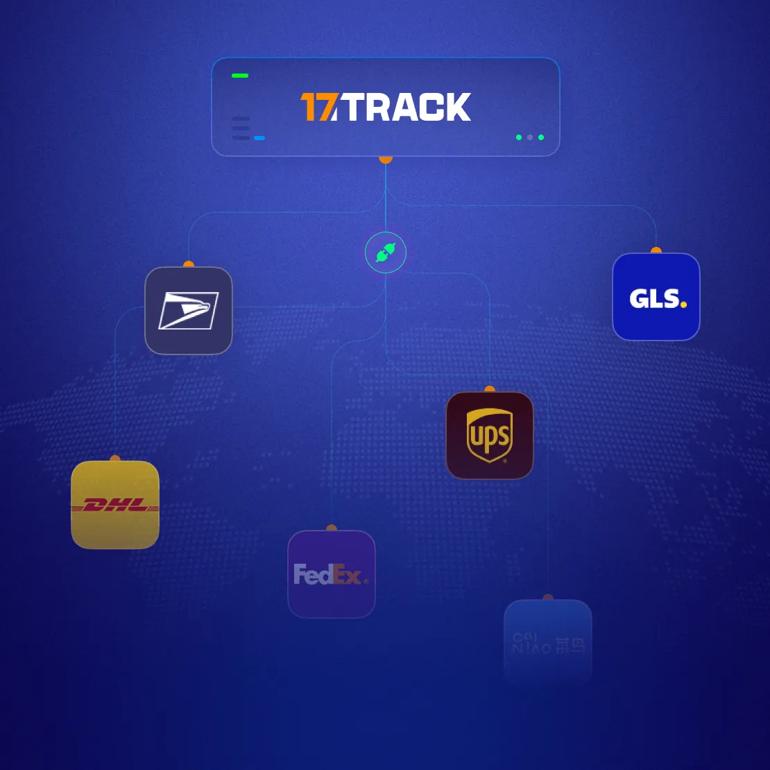 Extensive Carrier Integrations