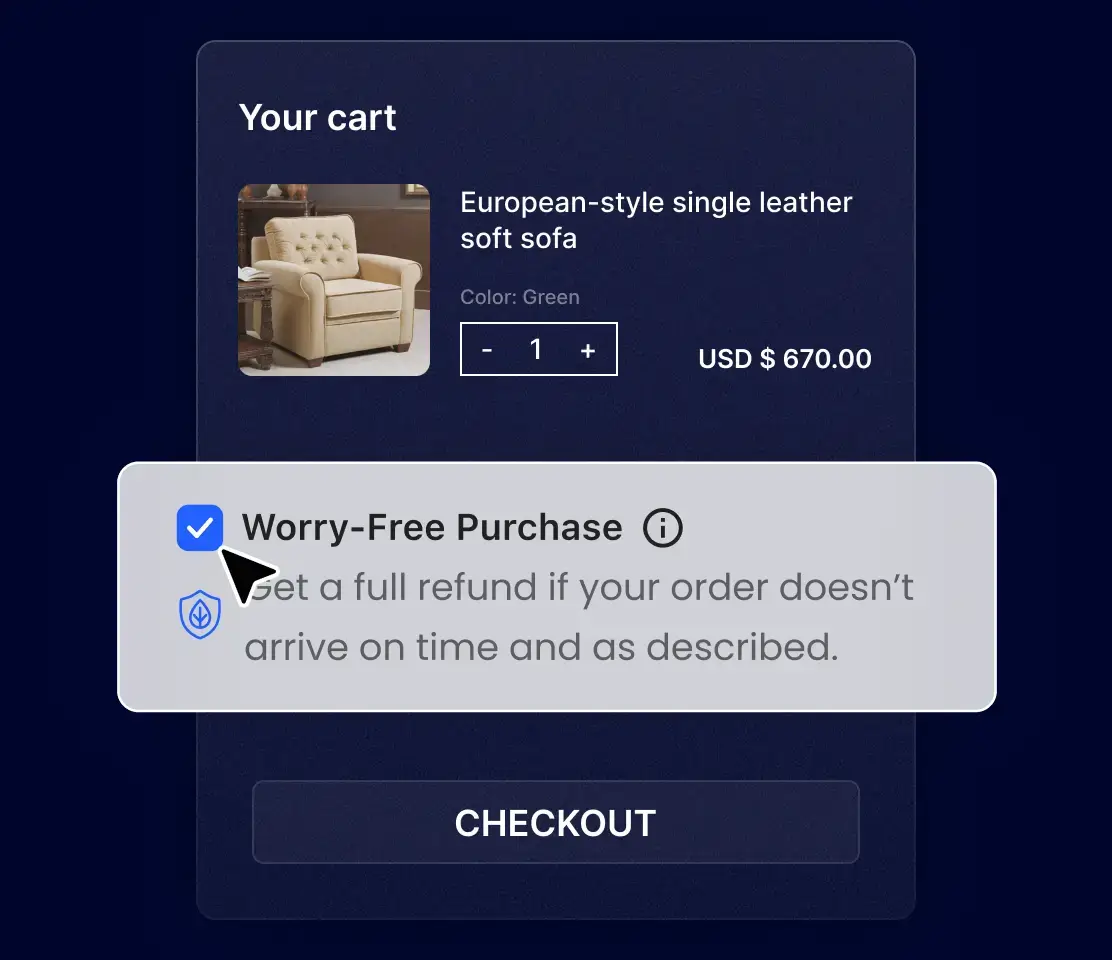 Zero-Cost Insurance