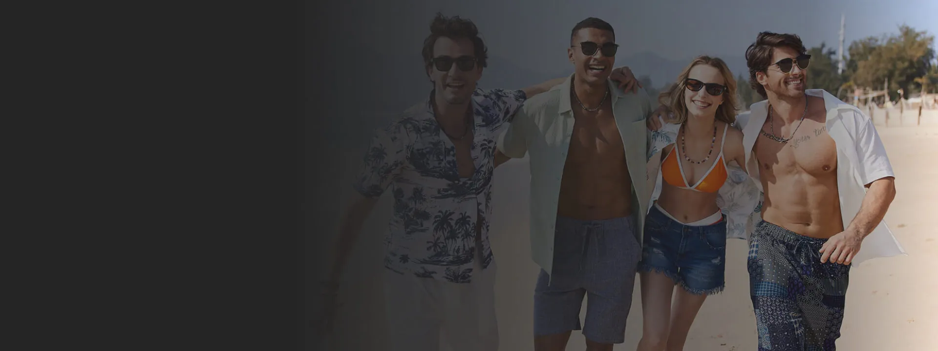 Coofandy hero background image