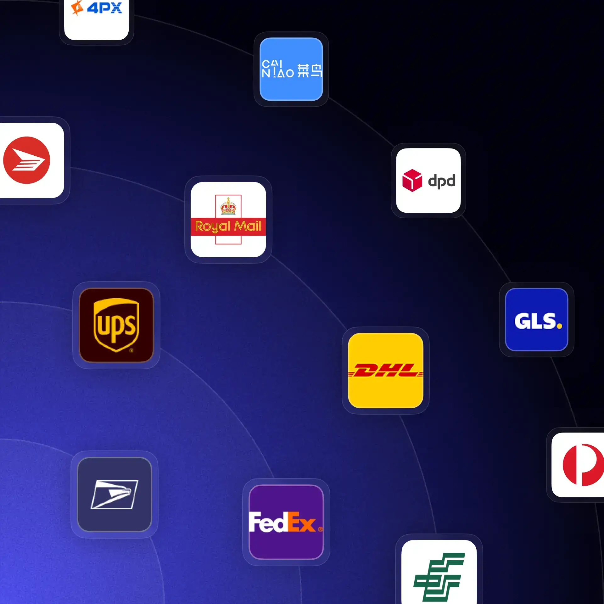 Extensive Carrier Integrations