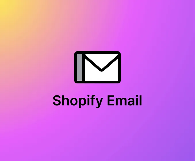 Shopify Email