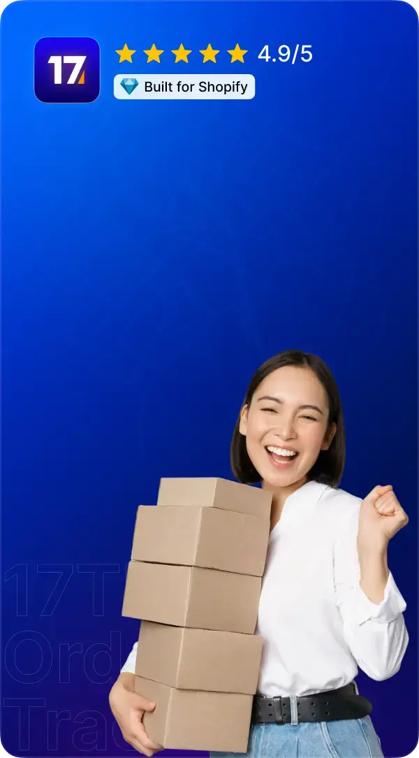 17TRACK Shopify App