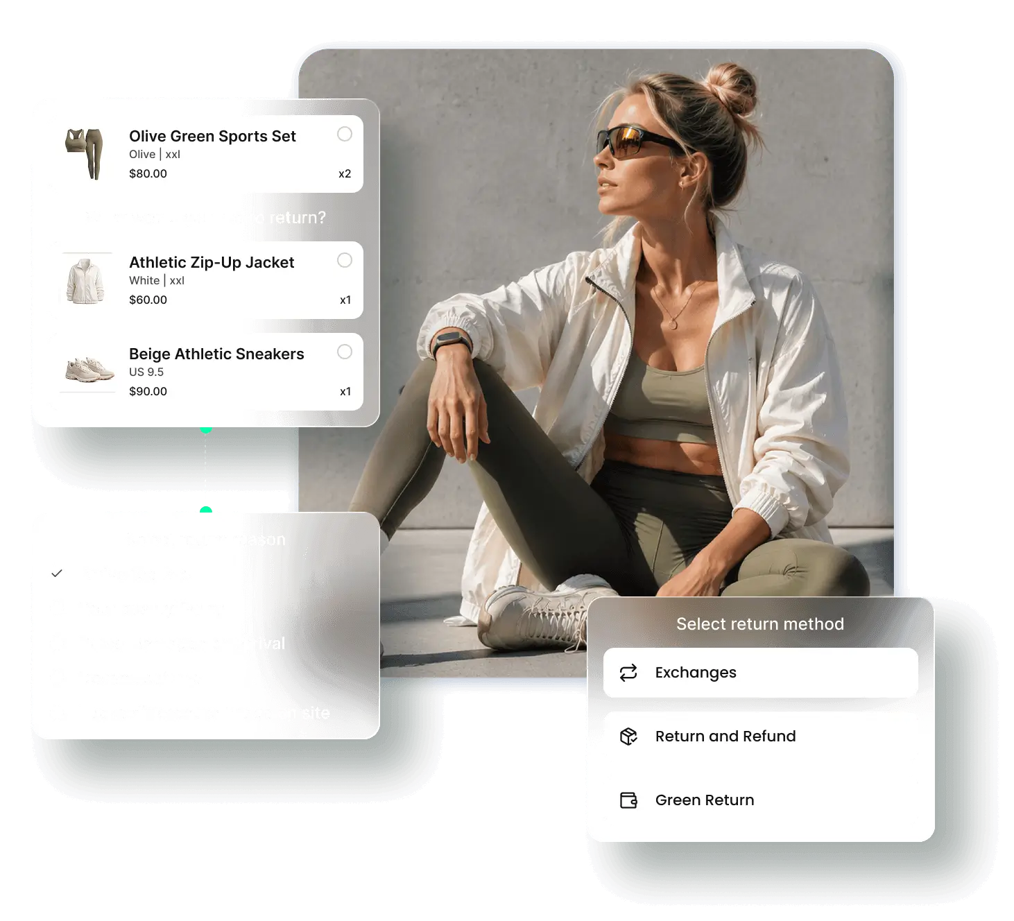 17TRACK's return management