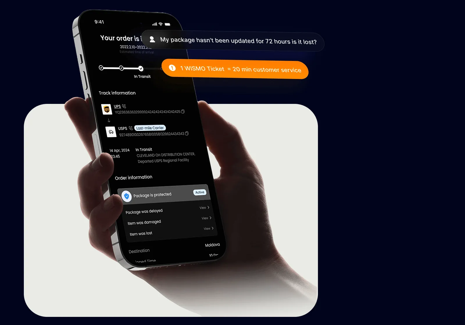 Real-Time Order Tracking Solutions