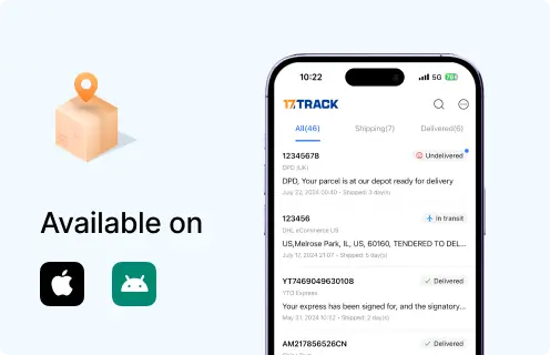 17TRACK App